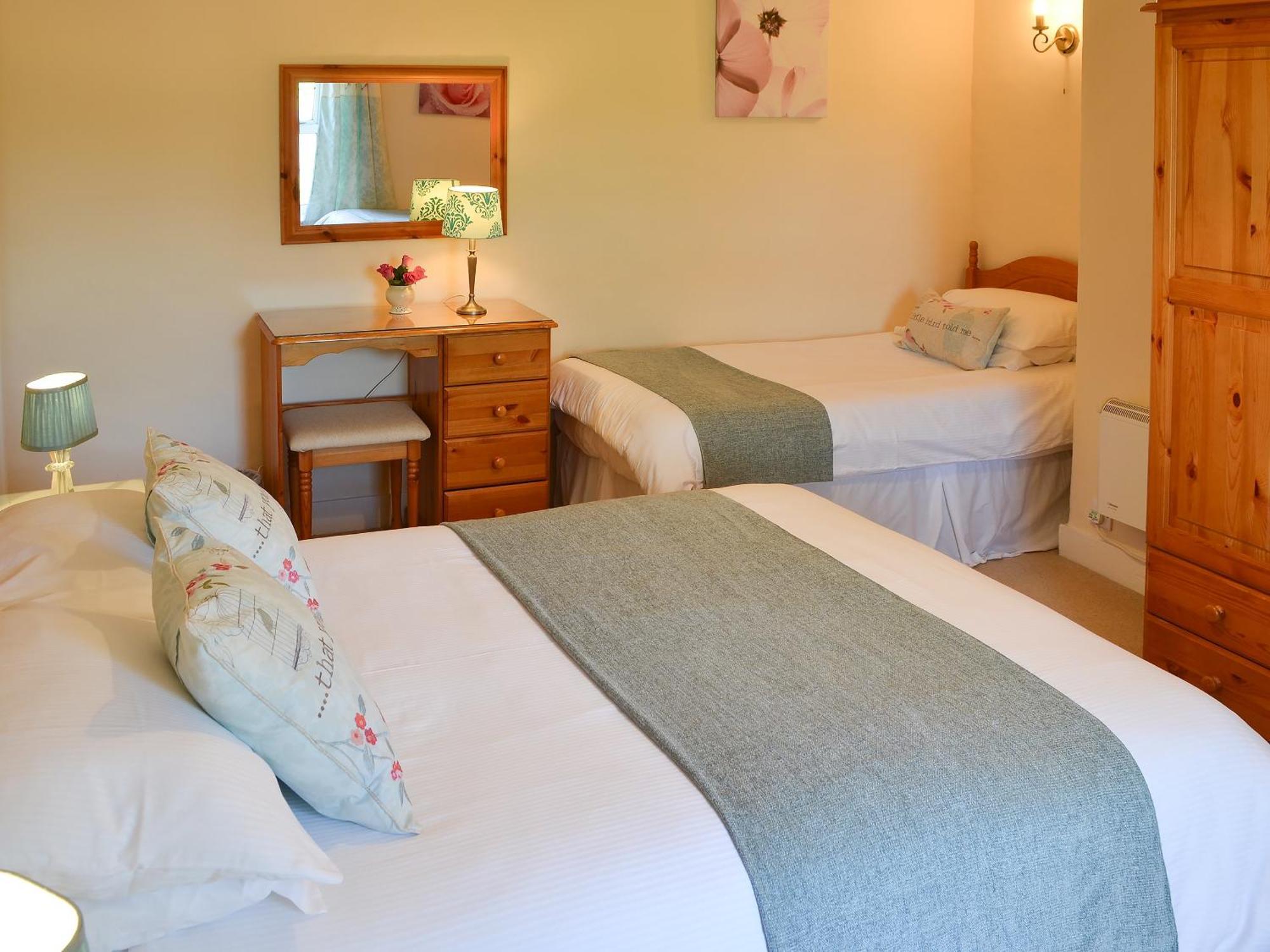 Cherry Cottage - 26913 Saint Issey المظهر الخارجي الصورة
