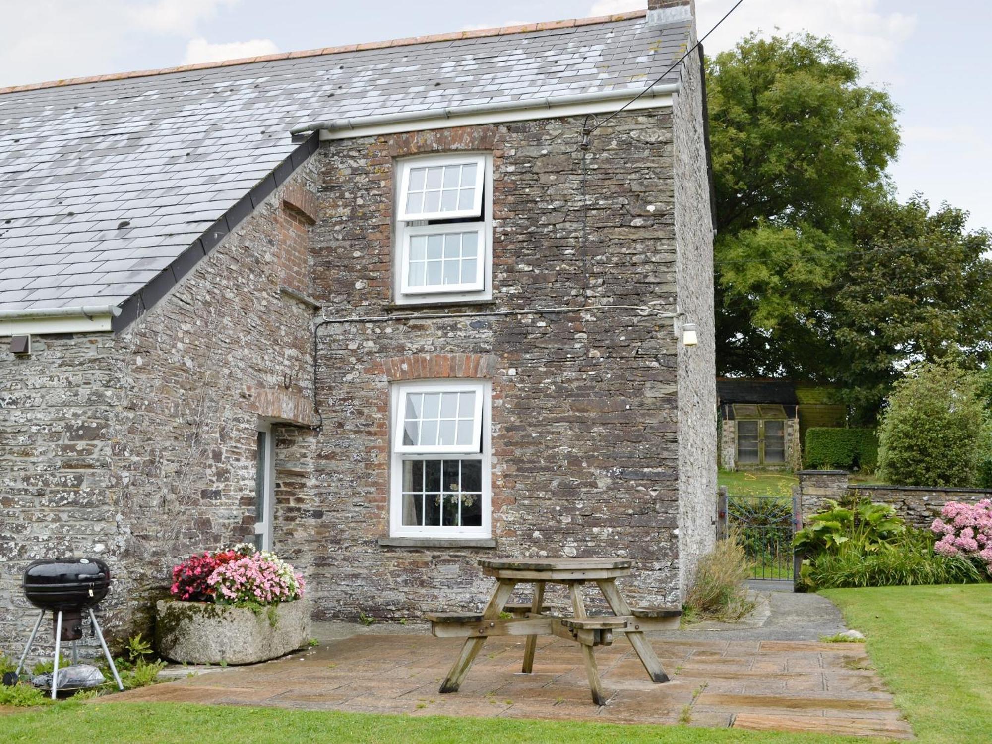 Cherry Cottage - 26913 Saint Issey المظهر الخارجي الصورة